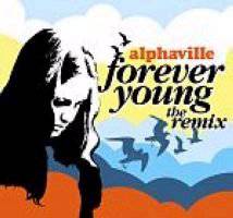 Alphaville : Forvever Young - The Remix